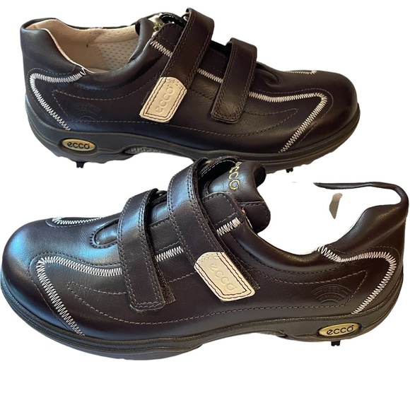 Ecco golf with casual pitch, woman’s,  size 6-6.5 - Picture 6 of 11